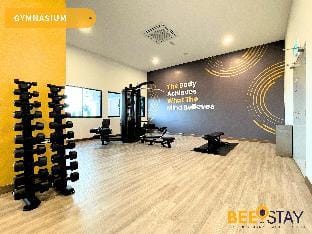 Melaka AmberCove City Centre L2119 Apartment in Malacca