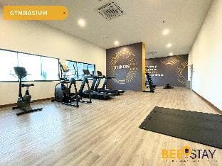 Melaka AmberCove City Centre Seaview L30-22 Apartment in Malacca