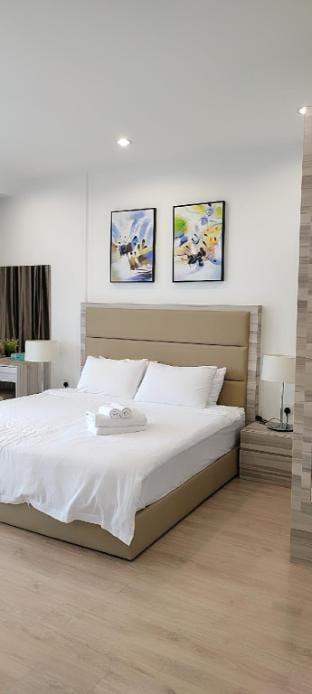Encorp Puteri Harbour,2-3 Guests, Netflix,500Mbps Apartment in Johor