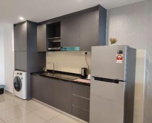 Encorp Puteri Harbour,2-3 Guests, Netflix,500Mbps Apartment in Johor