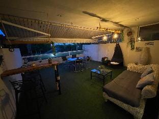 Large relaxed terrace, golf views Apartment in Alicante