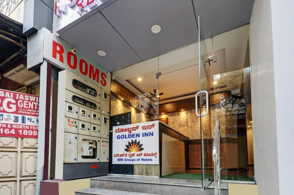 Hotel O Golden Residency Hotel in Bengaluru