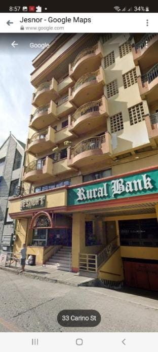 PZH City Center Accommodation; Next to BurnhamPark Vacation rental in Baguio