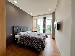 Cozy room near Universitas Parahyangan Bdg (2-B) Apartment in Bandung