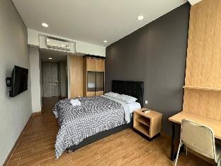 Cozy room near Universitas Parahyangan Bdg (2-B) Apartment in Bandung