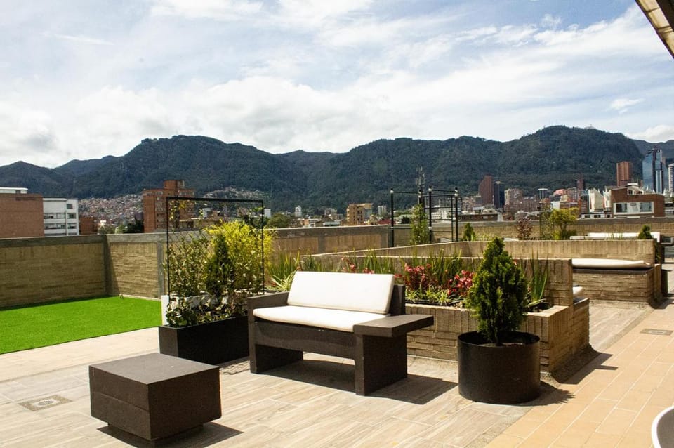 Aparta Estudios Connect Bogota Apartment in Bogota