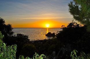 Luxury Loft Apartment with Pool - Pelekas Beach, Corfu Apartment in Corfu, Greece