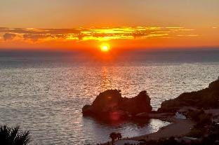 Apartments with swimming pool and panorama sea view - Pelekas Beach Apartment in Corfu, Greece