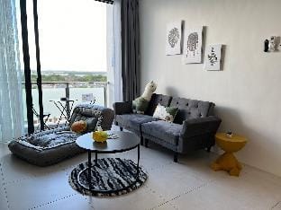 Gala City@ Gala residence Best Place homestay Apartment in Kuching