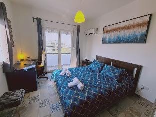 NIC - STAY Kallipoleos Panorama Apartment in Nicosia City