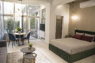 NIC1 - STAY Glam Skin Studio Apartment in Nicosia City