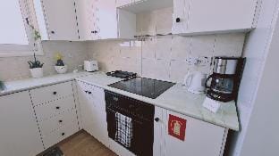 LCA - STAY Sea and Salt Lake Panoramic View Apt Apartment in Larnaca