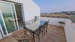LCA - STAY Sea and Salt Lake Panoramic View Apt Apartment in Larnaca