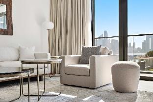 Silkhaus Marina View | New Tower w/ Private Beach Apartment in Dubai