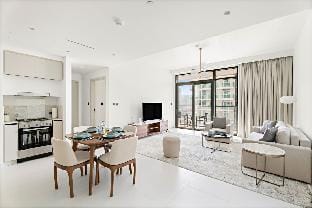 Silkhaus Sea View 1BDR | Luxurious New Tower Apartment in Dubai