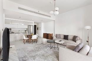 Silkhaus Marina View from Balcony| Holiday Vibes Vacation rental in Dubai