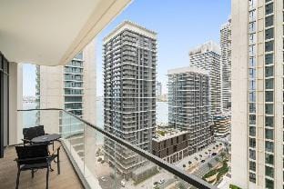 Silkhaus Tower with Private Beach | Skyline Views Apartment in Dubai