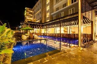 Bluesea 1 BR Deluxe Room ZN57B Apartment in Batu Layar