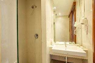 BlueSea 1 BR Deluxe Room IR121A Apartment in Batu Layar