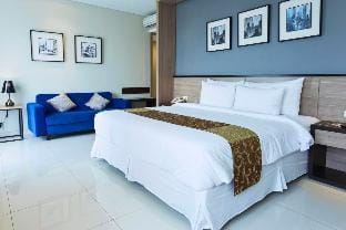 Seaside 1 BR Junior Suite IR122A Apartment in Batu Layar