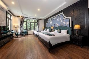 Indochine Boutique Hotel Ninh Binh Vacation rental in Laos