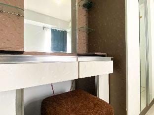 Comfortable 2BR Green Pramuka City Apt By Travelio Apartment in Jakarta