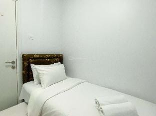 Comfortable 2BR Green Pramuka City Apt By Travelio Apartment in Jakarta