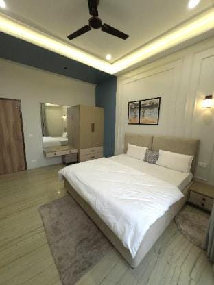 The Hallway Apartment in Jaipur