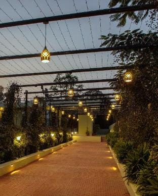 The Hallway Apartment in Jaipur