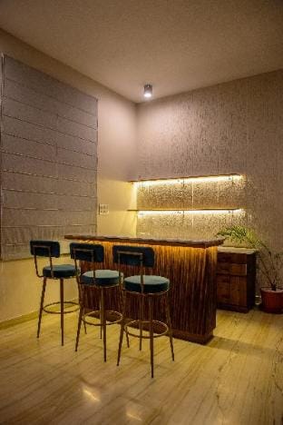 The Hallway Apartment in Jaipur