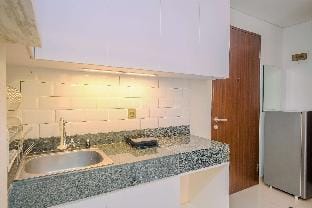Cozy and Clean 2BR Transpark Cibubur By Travelio Apartment in West Java