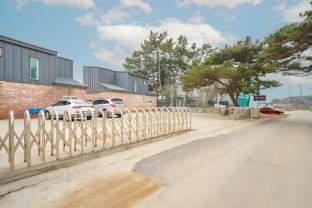 Daebudo Danuri Pension Bed and Breakfast in Gyeonggi-do