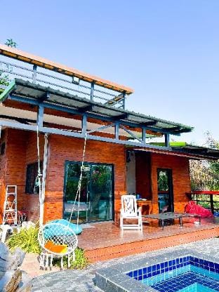 Garden view Villa in Thailand