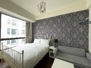 Taichung Yizhong Street Hiyori Guesthouse Bed and Breakfast in Fujian