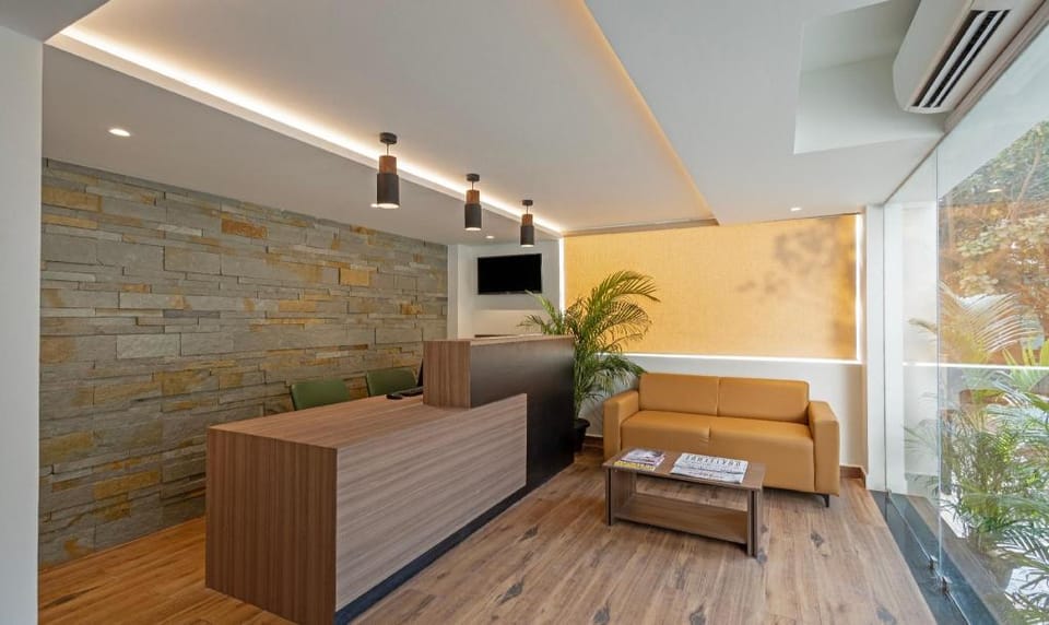 Treebo Premium Vapr Ashok Nagar Hotel in Chennai