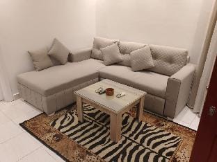 Two-room rental unit and a living room vip Apartment in Sharm El-Sheikh