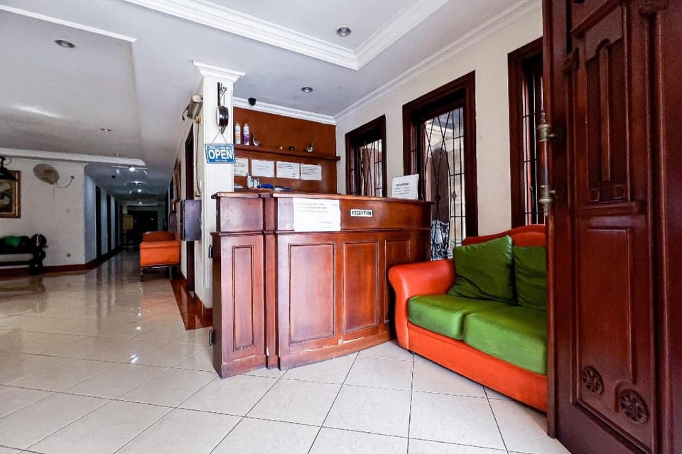 House Of Livina Mitra RedDoorz Hotel in Jakarta