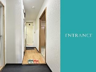 POLA INN駅から徒歩2分/落着く和室/定員2名様/お荷物預かりOK/アクセスも抜群！(203) Apartment in Osaka