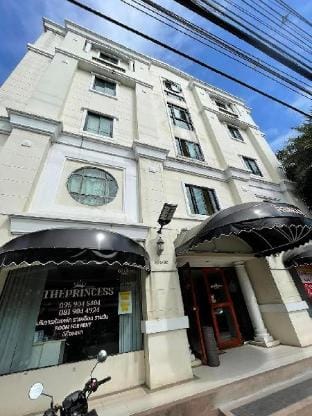 The Princess 3 Apartment in Bangkok