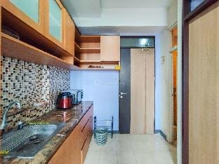 Best Choice 2BR at The Edge Bandung By Travelio Apartment in West Java