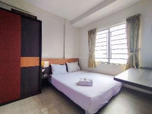 Best Choice 2BR at The Edge Bandung By Travelio Apartment in West Java