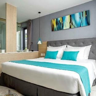 Lovely Room Oceanami Resort - Executive Suite Villa in Ba Ria - Vung Tau