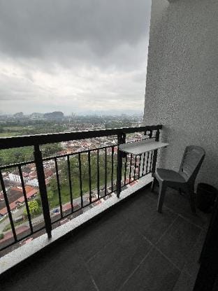 Cozy Urban Retreat Apartment in Ipoh