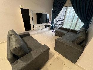 Cozy Urban Retreat Apartment in Ipoh