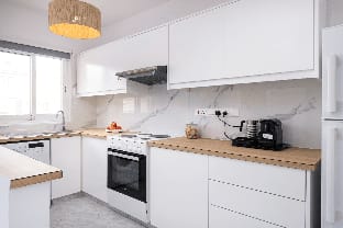 Nephele-Stylish 2bd Townhouse in Kato Paphos Apartment in Yeroskipou