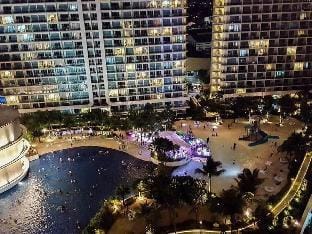 azure b6-2brwavepoolshort walk smmall near airport Vacation rental in Paranaque