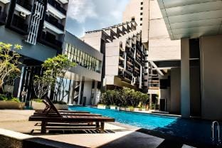 Mykey Imperio A-21-08 Malacca City Apartment in Malacca