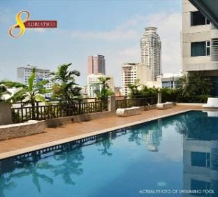 1 Bedroom with balcony  Near SLMEC US & EMBASSY  Apartment in Manila City