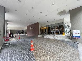 1 Bedroom with balcony  Near SLMEC US & EMBASSY  Apartment in Manila City
