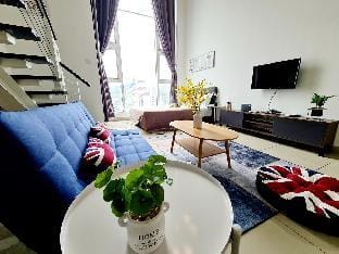 Broad 7 Guest Scott Garden / Old Klang Road / KL Vacation rental in Federal Territory of Kuala Lumpur